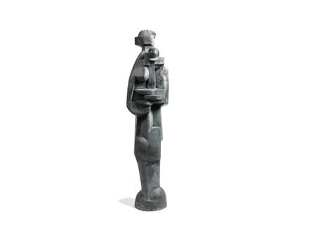"Mother and child"