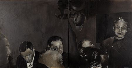 Lunch, 1971