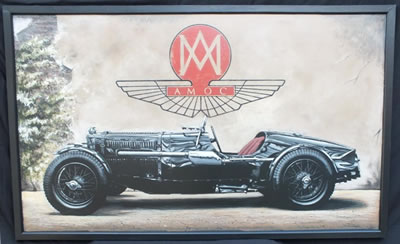 "Aston Martin Ulster"