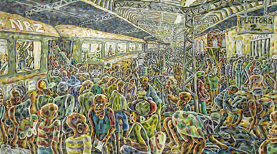 "Friday Night Train"