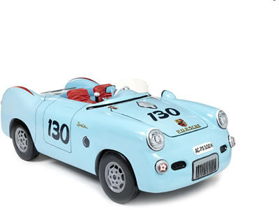 'Porsche 55' (James Dean car) by Paa Joe - Auction record, sale price, and art valuation. Compare with similar artists and explore comparable artworks.