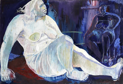 "African Venus" by Amon Kotei - Auction record, sale price, and art valuation. Compare with similar artists and explore comparable artworks.