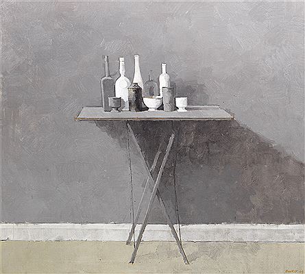 Grey Still Life I