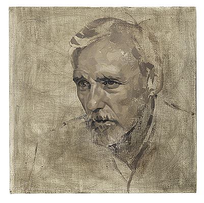 Dennis Hopper (Study)