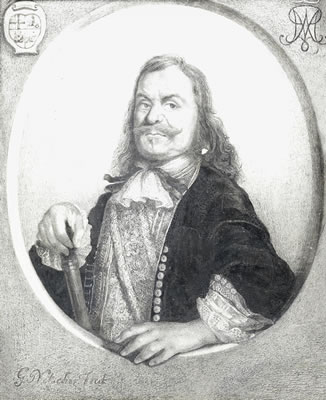 Sample artwork by Johannes Thopas (c.1630 - c.1700), known for painting - View similar artists and auction records