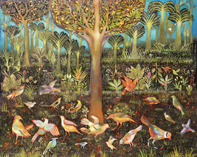 Bids of Paradise