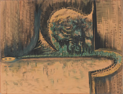 Untitled by Madiha Omar - Auction record, sale price, and art valuation. Compare with similar artists and explore comparable artworks.