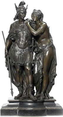 Group of Didon et Enée