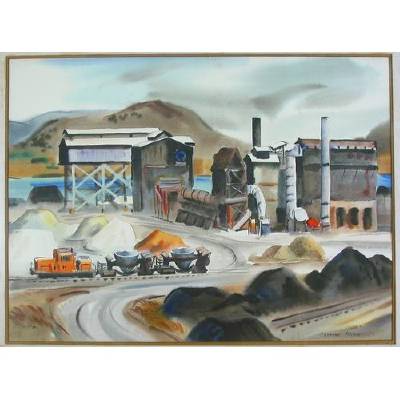 Industrial Scene