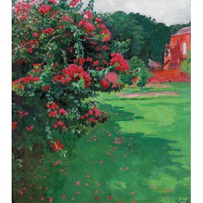 The Pink Orchard