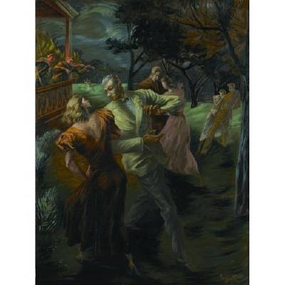 Dancing in the Moonlight