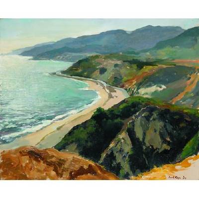 Malibu Coast