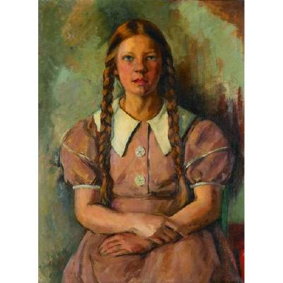 Judy by Geneve Rixford Sargeant - Auction record, sale price, and art valuation. Compare with similar artists and explore comparable artworks.