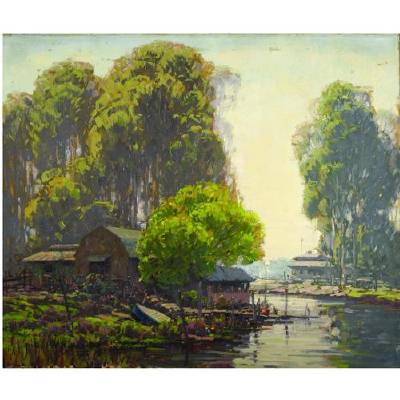 Backwater