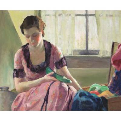 The Green Shoe