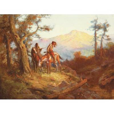 Indian Scouts