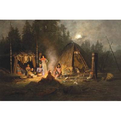 The Basket Makers of Mendocino