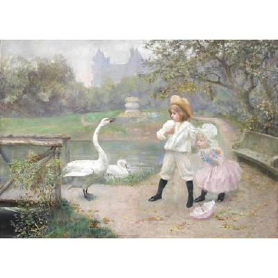 Passage Defendu by Stephen Seymour Thomas - Auction record, sale price, and art valuation. Compare with similar artists and explore comparable artworks.