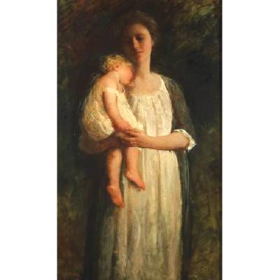 Mary Curtis Richardson - artist photo for art wanted listing (Carmel, CA)