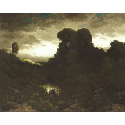 Brooding Sky