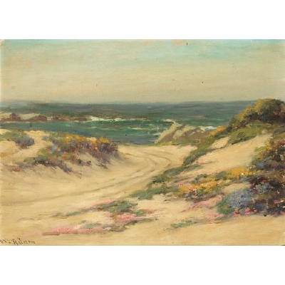 Flowering Dunes