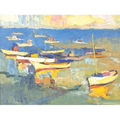 Still Water Cove, Monterey