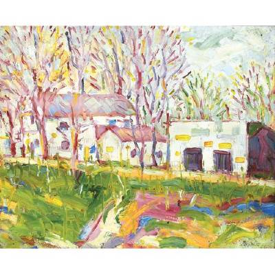 White Houses, Danville