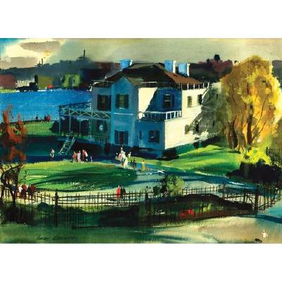 Gracie Mansion, New York