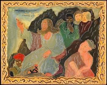 The Sermon on the Mount