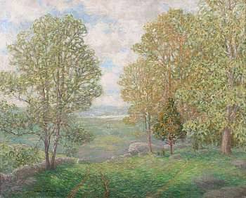 Old Lyme by Winfield Scott Clime - Auction record, sale price, and art valuation. Compare with similar artists and explore comparable artworks.