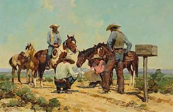 R.F.D. (Rural Free Delivery)