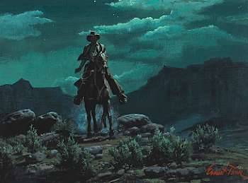 Out of the Western Night
