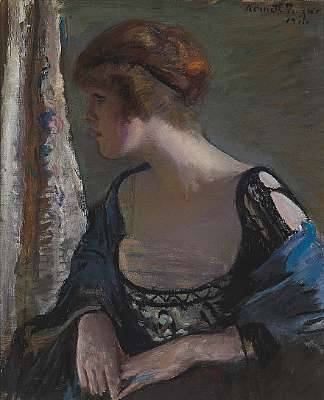 The Lace Bodice