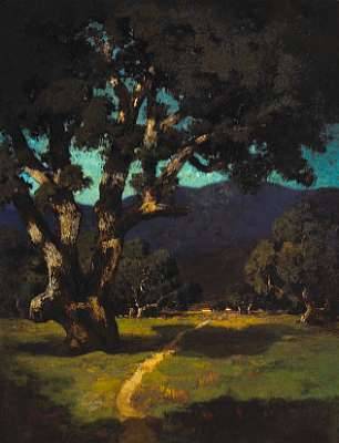 A California Valley