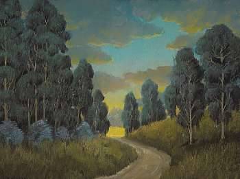 A Bend in the Road