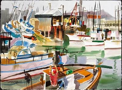 Fisherman's Wharf, San Francisco