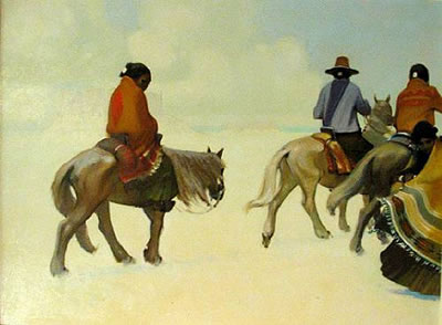 Paul Forster - artist photo