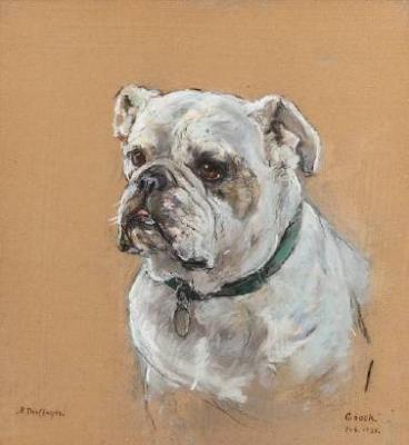 Grock by Alice Des Clayes - Auction record, sale price, and art valuation. Compare with similar artists and explore comparable artworks.
