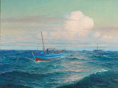 Hawaiian Sampans