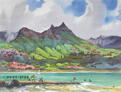 Olomana Peak, Oahu