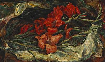 Gladiolas