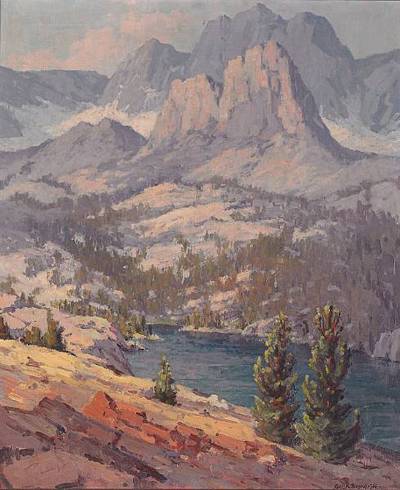 Granite Slopes