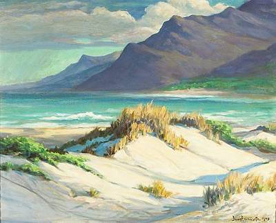 Sample artwork by David Schwartz (1879 - 1969), known for painting - View similar artists and auction records