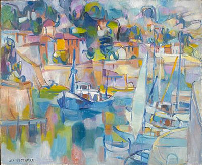 La Darse de Villefranche