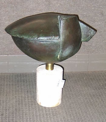 MONAD III, 1960 by James Wines - Auction record, sale price, and art valuation. Compare with similar artists and explore comparable artworks.