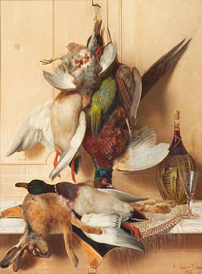 Hunting bounty