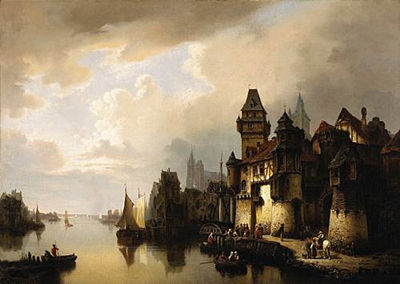 Sample artwork by Hermann Meyerheim (1815 - 1880), known for painting - View similar artists and auction records