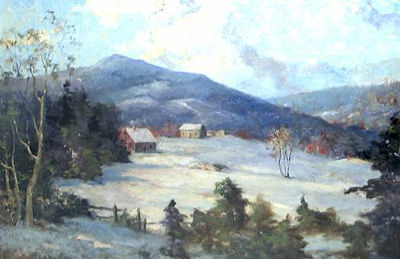 A Sunny Hillside