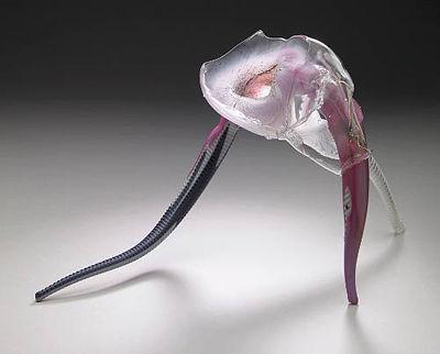 Sea Form Sculpture