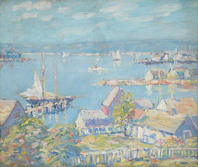 Summer Sailing